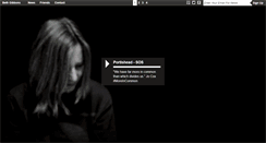 Desktop Screenshot of bethgibbons.net